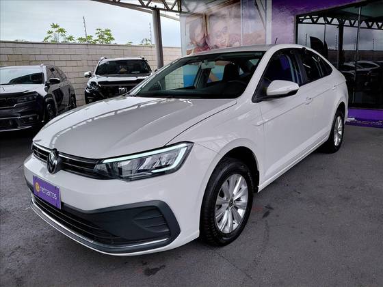 VOLKSWAGEN VIRTUS 1.0 170 TSI AUTOMÁTICO